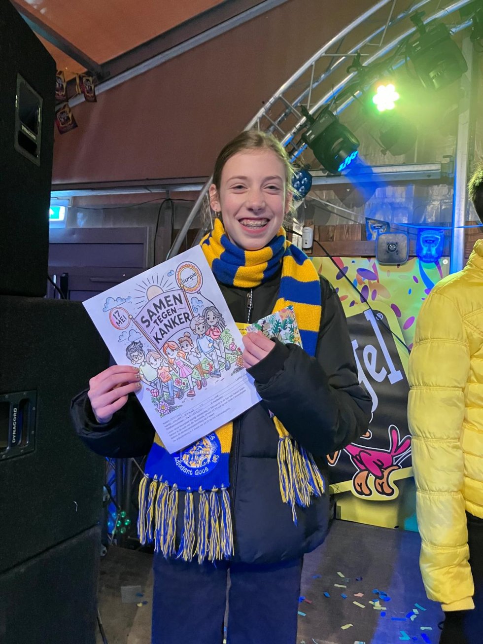 Winnaars kleurwedstrijd